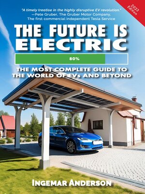 cover image of The Future Is Electric
